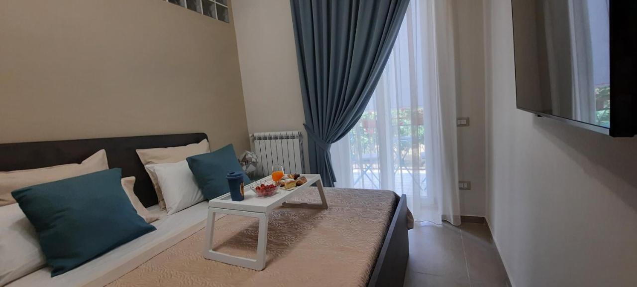 Vesuvius' Lovely Inn Ерколано Екстер'єр фото